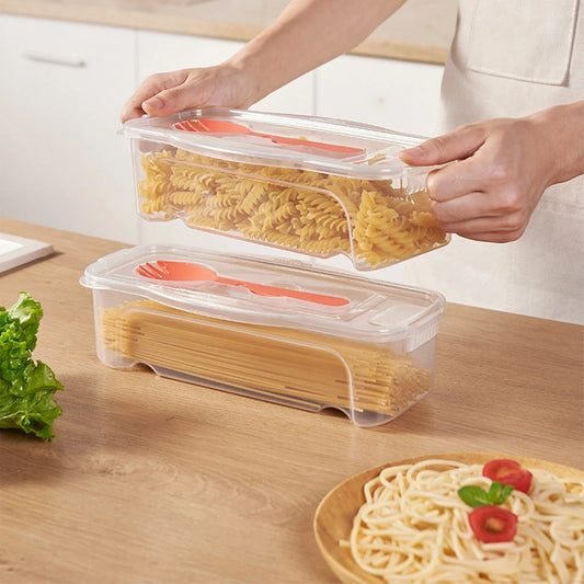 Cocedor de pasta para microondas